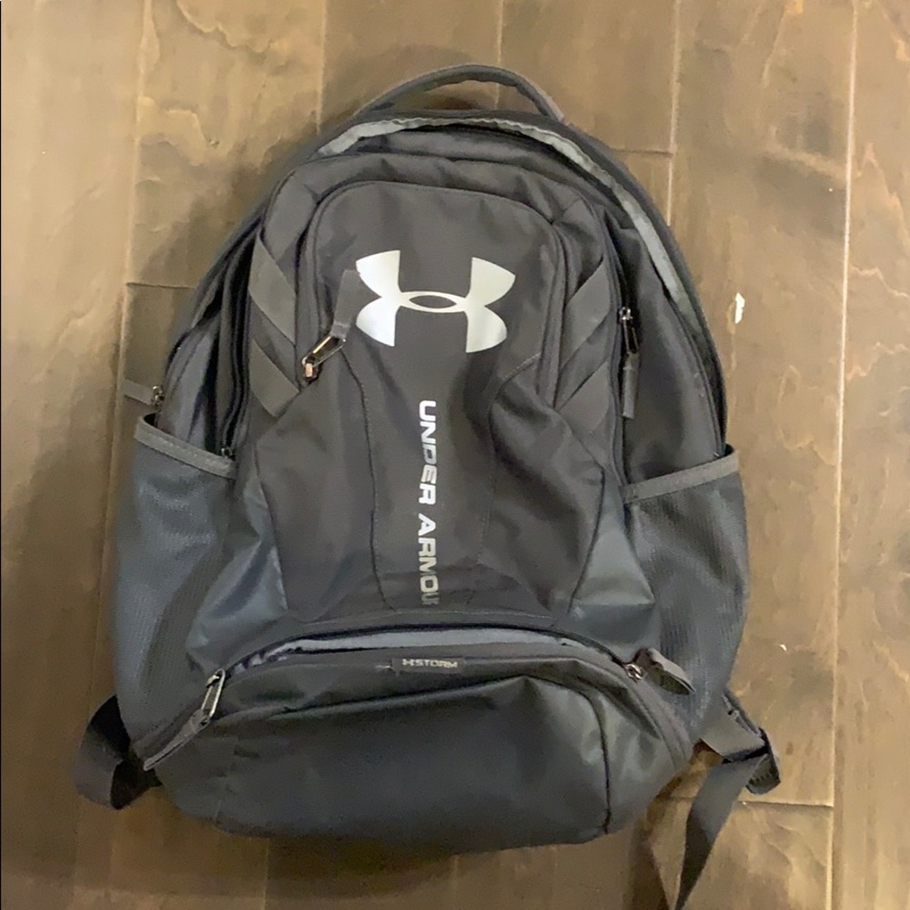 Under armor backpack